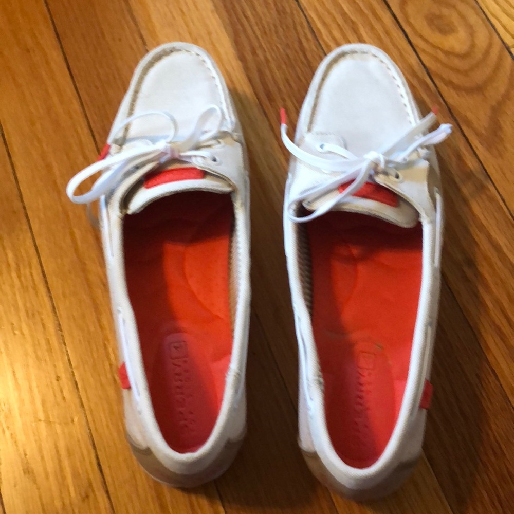 Women’s Sperry boat shoes size 9 1/2